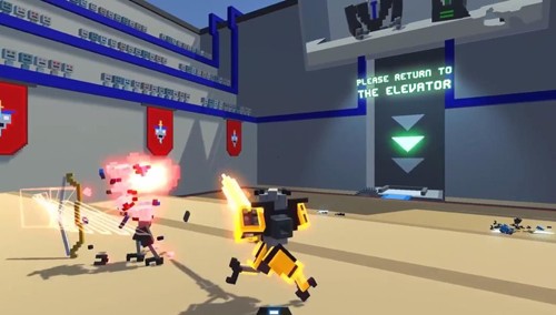 机器人大乱斗不用登录