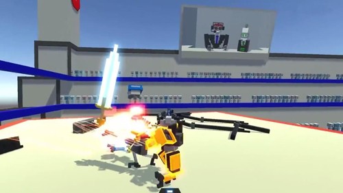 机器人大乱斗不用登录