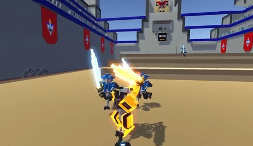 机器人大乱斗不用登录