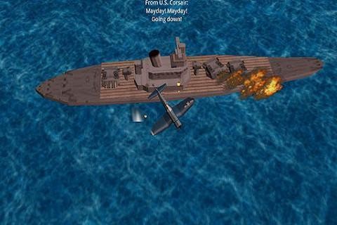 太平洋海战无限制版