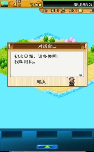开罗开拓神秘岛