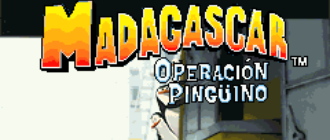 马达加斯加：企鹅大行动街机游戏