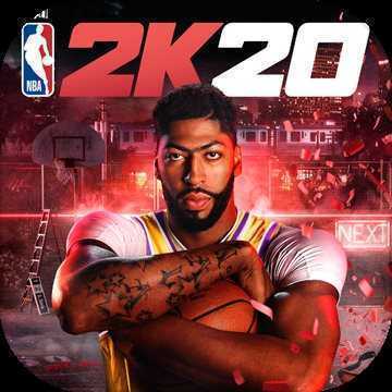 NBA2k20豪华版mod版