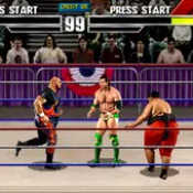 WWF超级摔角2
