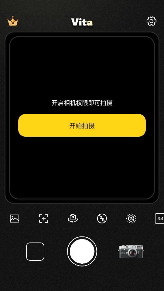Vita复古相机