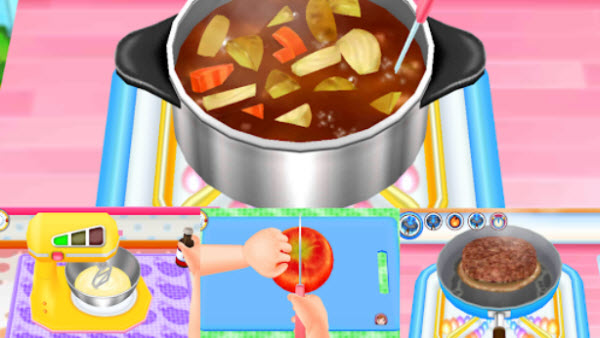 料理妈妈最新版