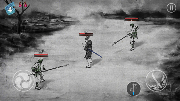 浪人末代武士
