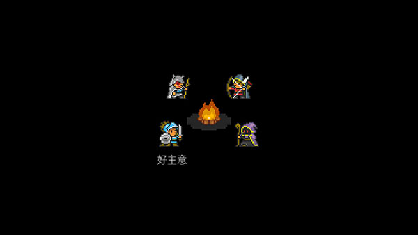 地牢探索者