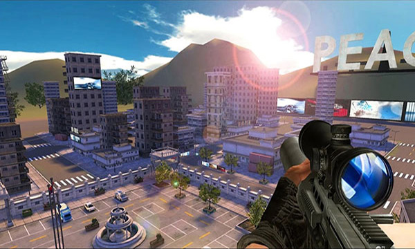 使命狙击手(Sniper of Duty)