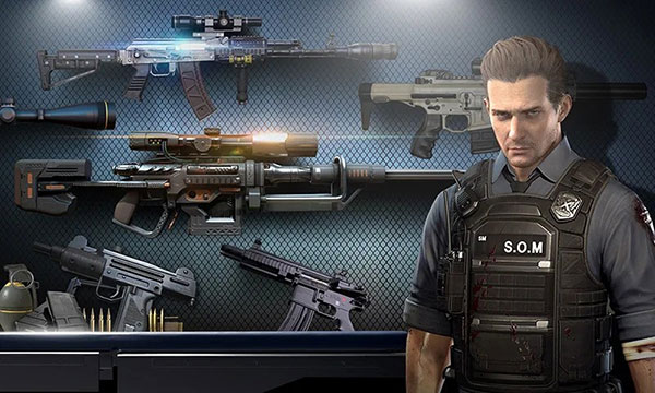 使命狙击手(Sniper of Duty)