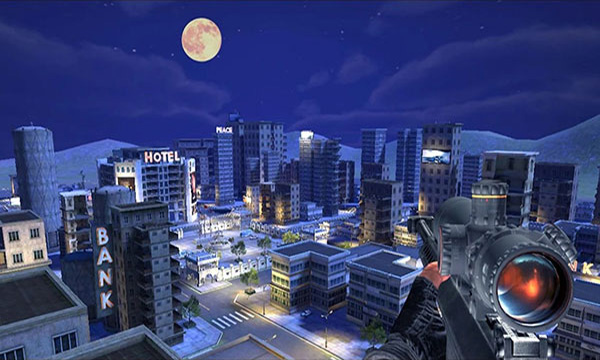使命狙击手(Sniper of Duty)