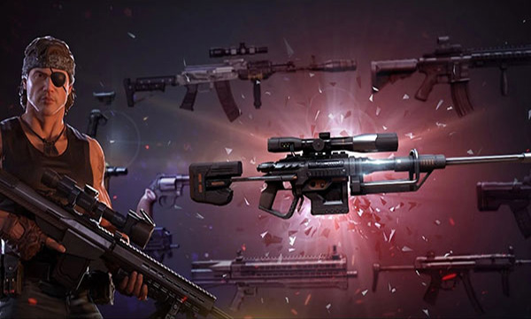 使命狙击手(Sniper of Duty)