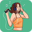 听下音乐播放器