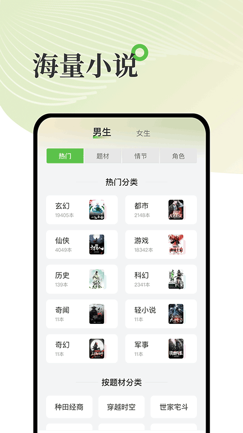 甜瓜小说