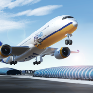 航空公司指挥官解锁飞机