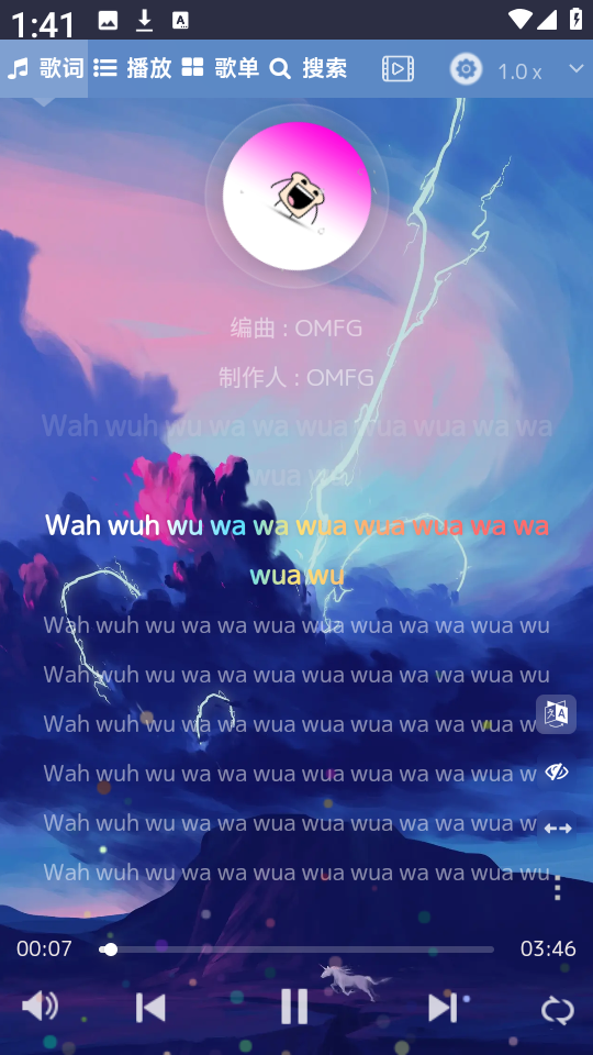 音乐序章