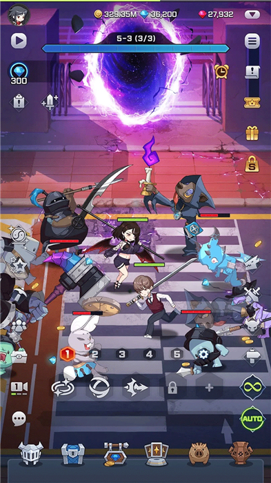 刀锋养成