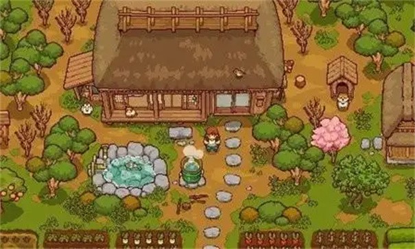 田舍生活