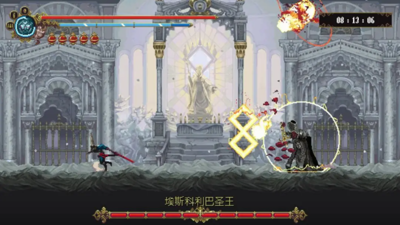 神之亵渎手游移植版