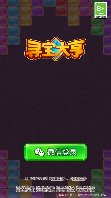 寻宝大亨
