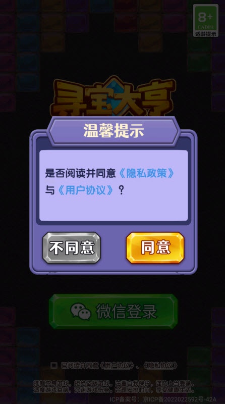 寻宝大亨