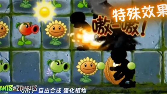 植物大战僵尸GhTr版