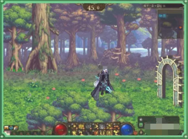 精灵之森中文版