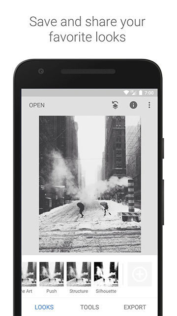 snapseed官方版最新版本