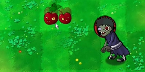 pvz火影版