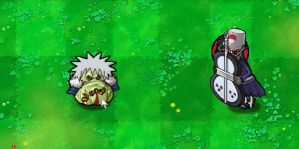 pvz火影版