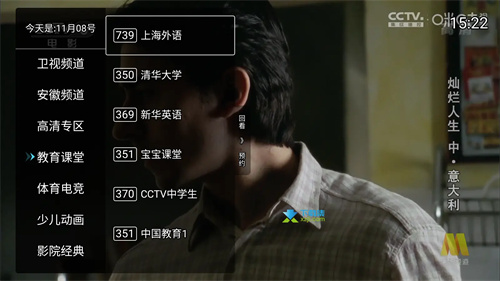 秒看电视纯净版