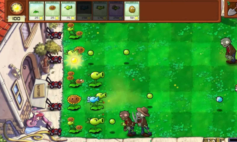 植物大战僵尸拼接版1.0