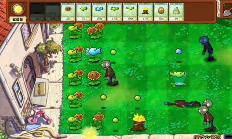 植物大战僵尸拼接版1.0