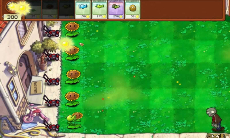 植物大战僵尸拼接版1.0