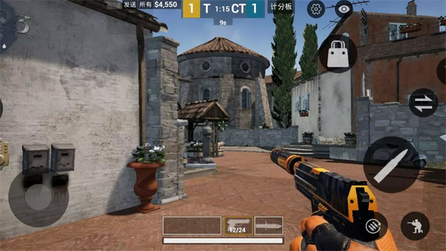 csgo反恐精英手游