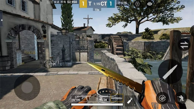 csgo反恐精英手游
