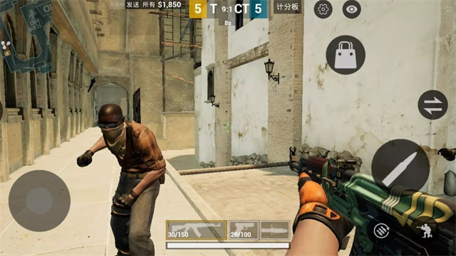 csgo反恐精英手游