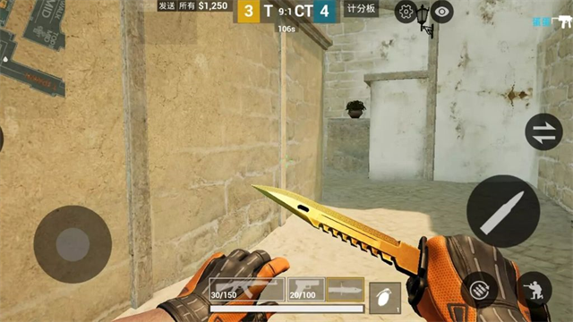 csgo反恐精英手游