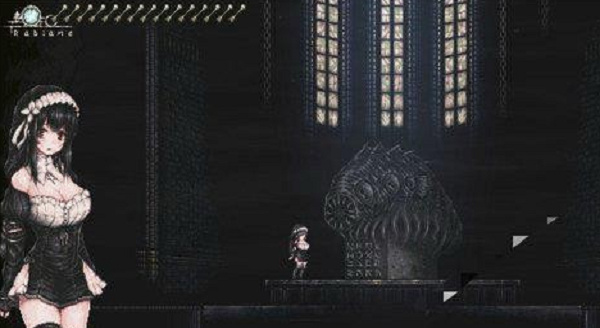 哥特少女勇闯恶魔城2