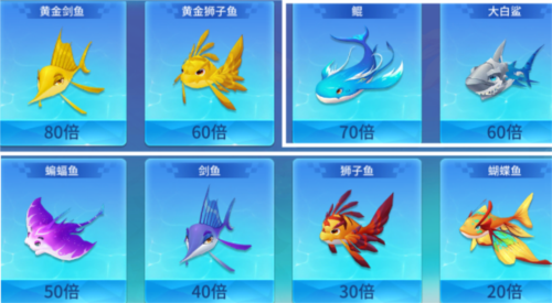 真人街机捕鱼千炮版3.3.0图片7