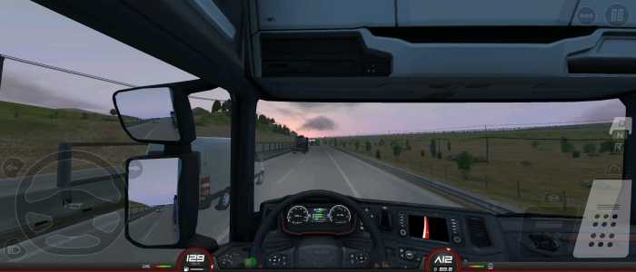 卡车模拟驾驶游戏推荐