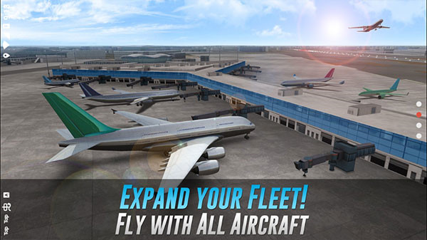 航空公司指挥官中文版