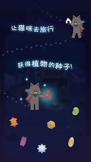 夜之森中文版