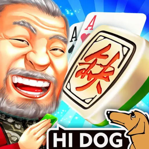 哈狗麻将