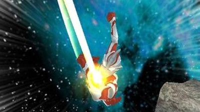奥特曼全明星编年史汉化版