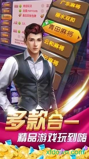 丽水茶苑麻将