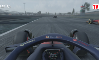 f1方程式赛车菜单版