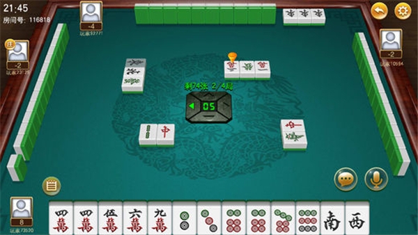 乐胡麻将
