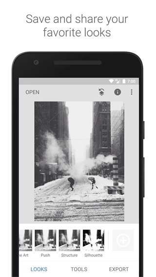 Snapseed手机免费版