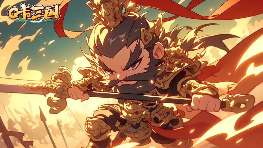 Q卡三国手机版